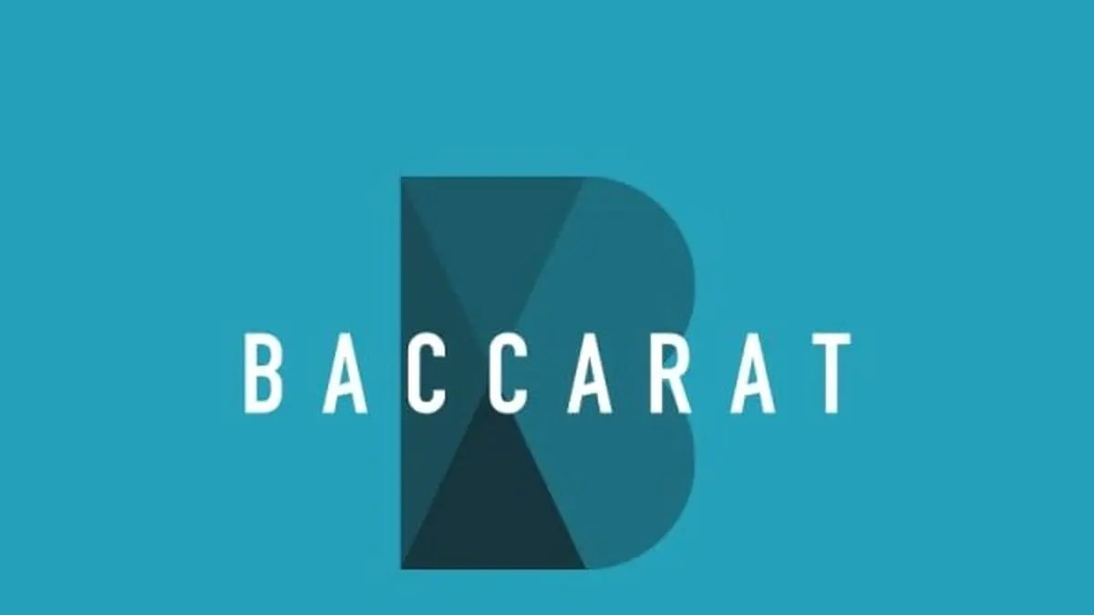 Tampilan meja permainan Baccarat dari Genesis Gaming