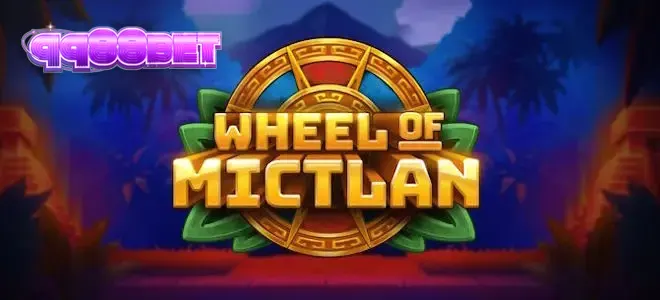Suasana mistis hutan kuno dalam permainan slot Wheel of Mictlan