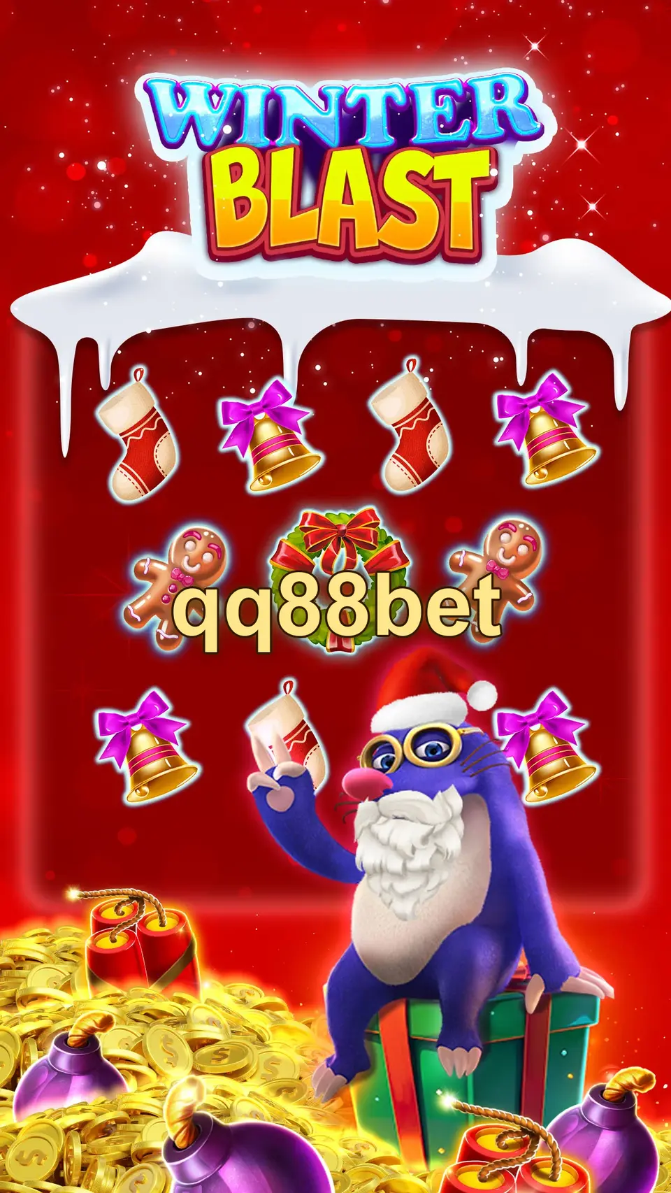 qq88bet Tangkapan Layar - APK Resmi
